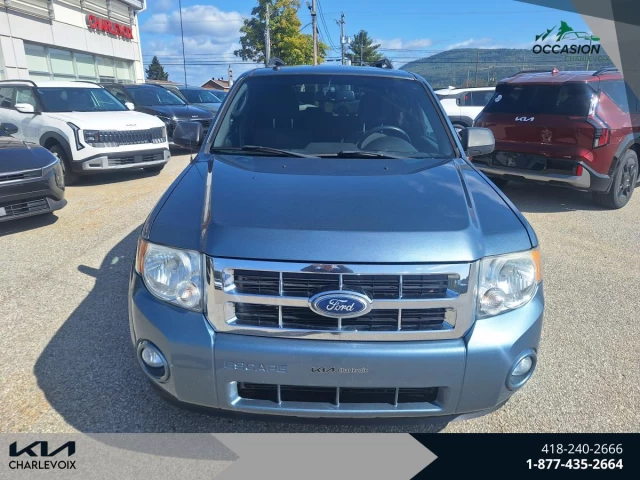Ford Escape 4WD 4dr I4 Auto XLT 2011