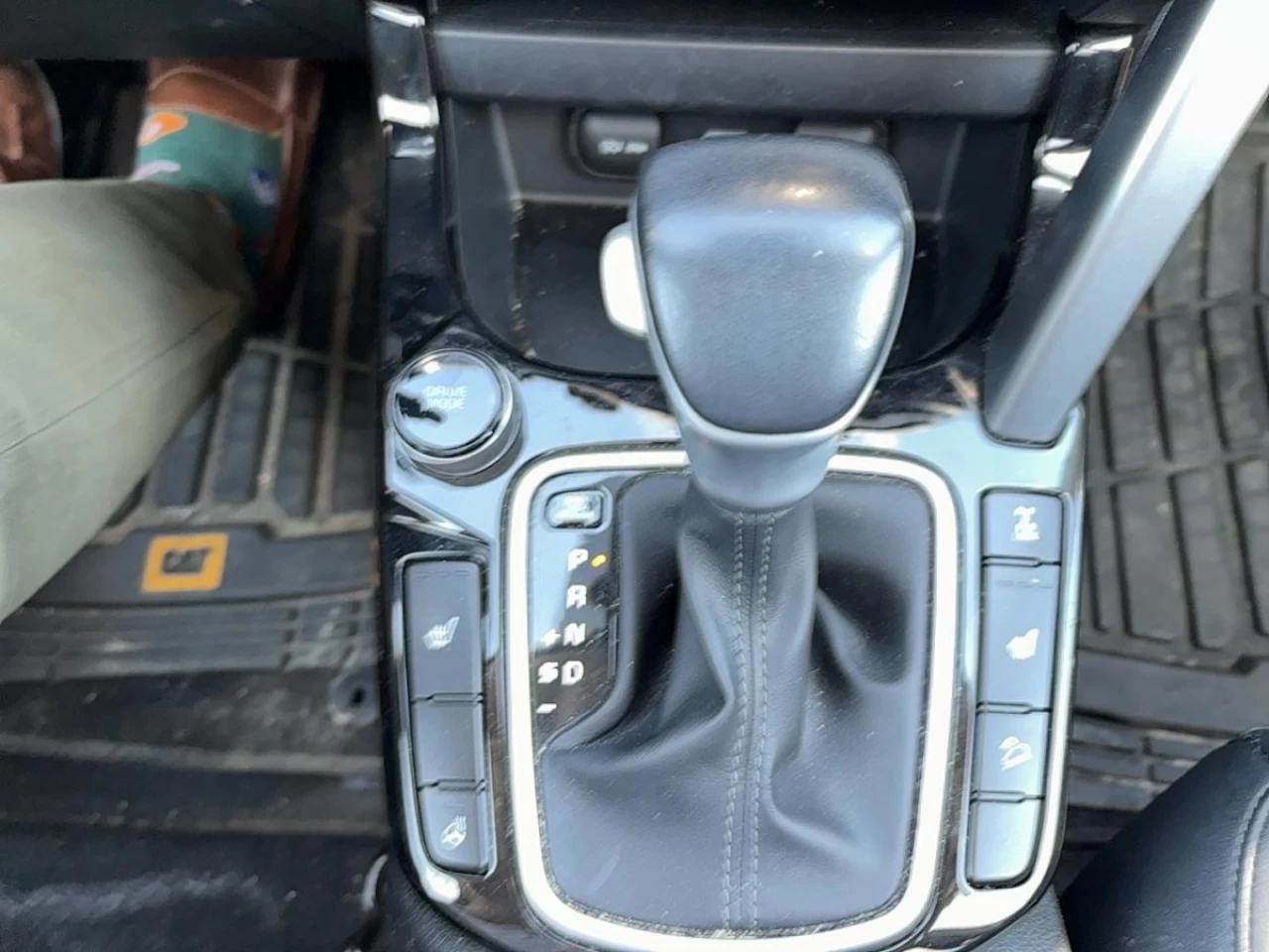 2021 Kia Seltos EX AWD Main Image