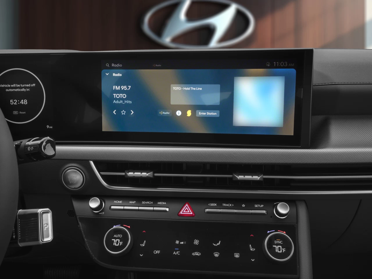 2025 Hyundai Sonata Preferred-Trend Awd Image principale