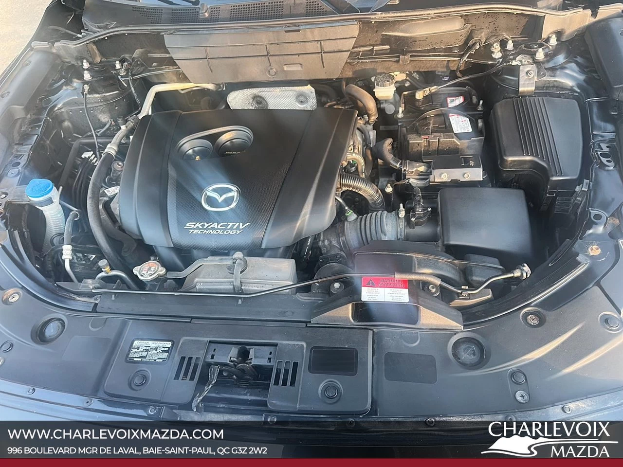 2018 Mazda CX-5 GX Image principale