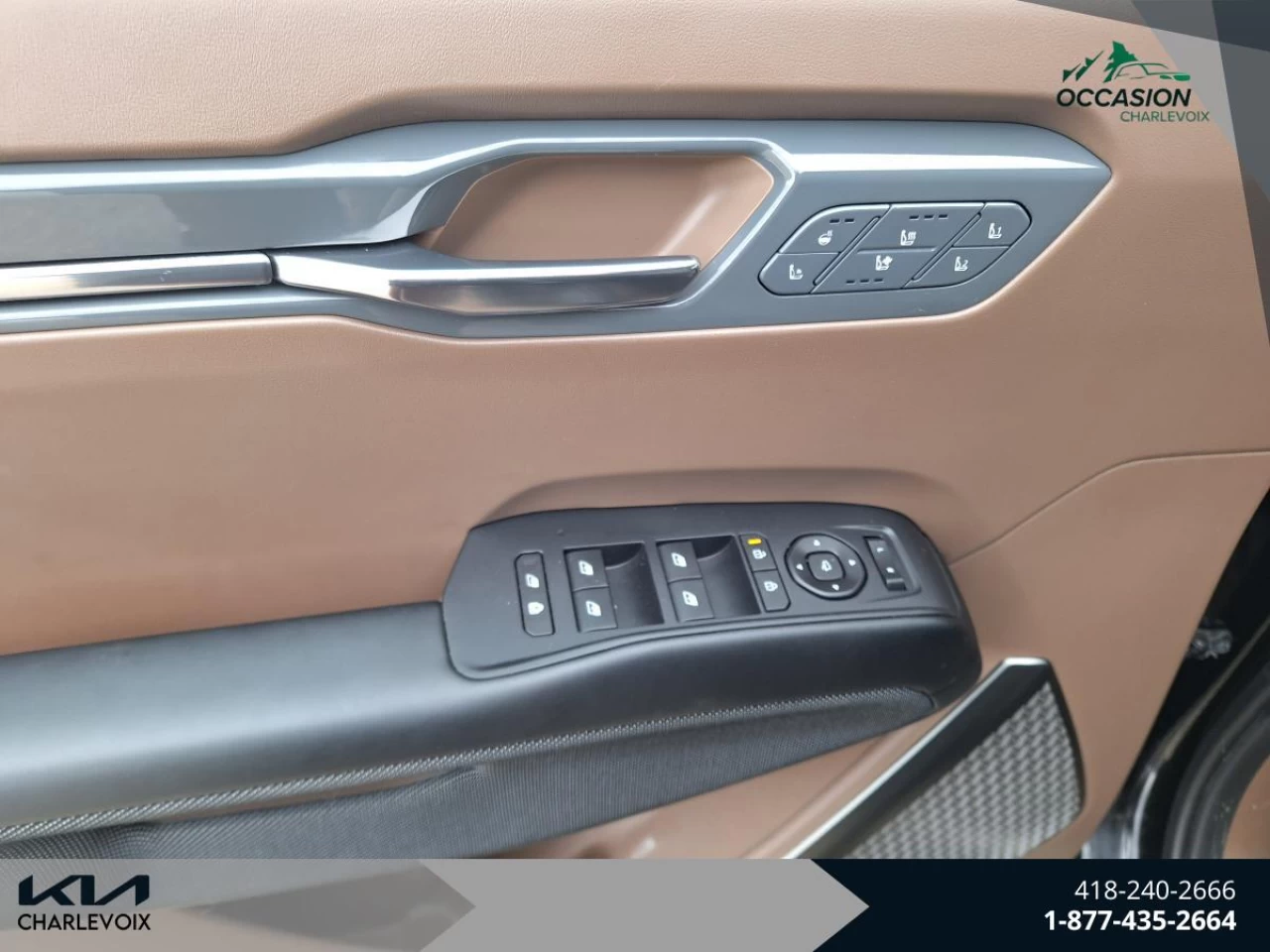 2024 Kia EV9 GT-Line Package AWD Image principale