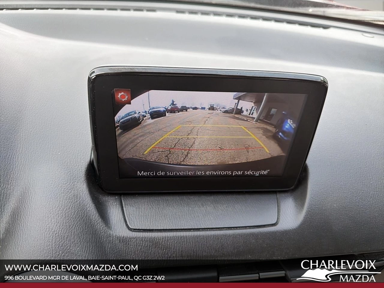 2021 Mazda CX-3 GS Main Image