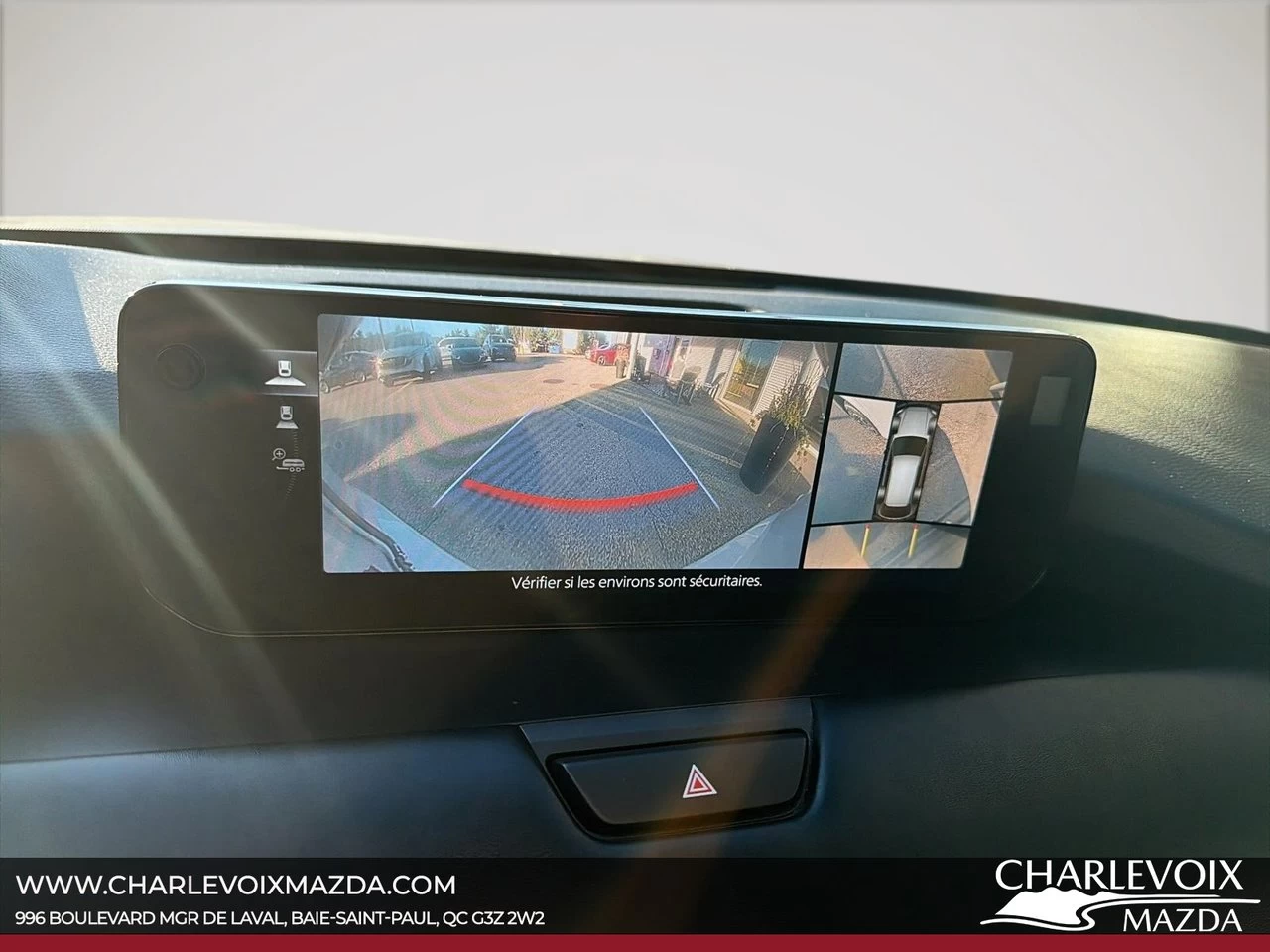 2025 Mazda CX-70 PHEV GT PHEV Image principale