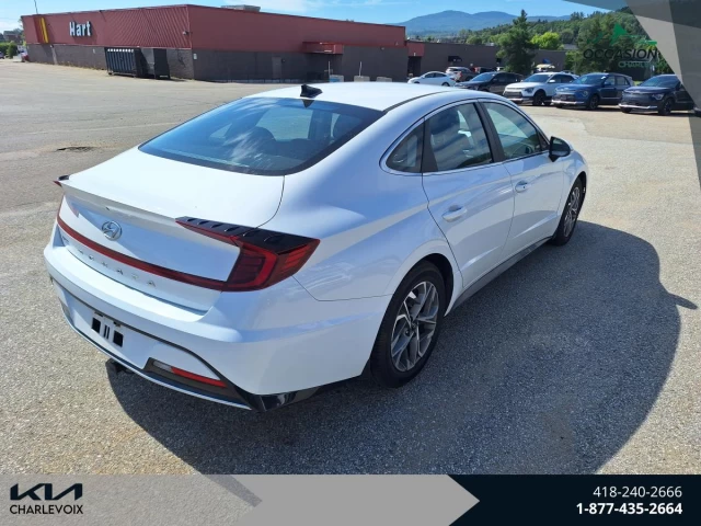 Hyundai Sonata 2.5L Preferred 2021