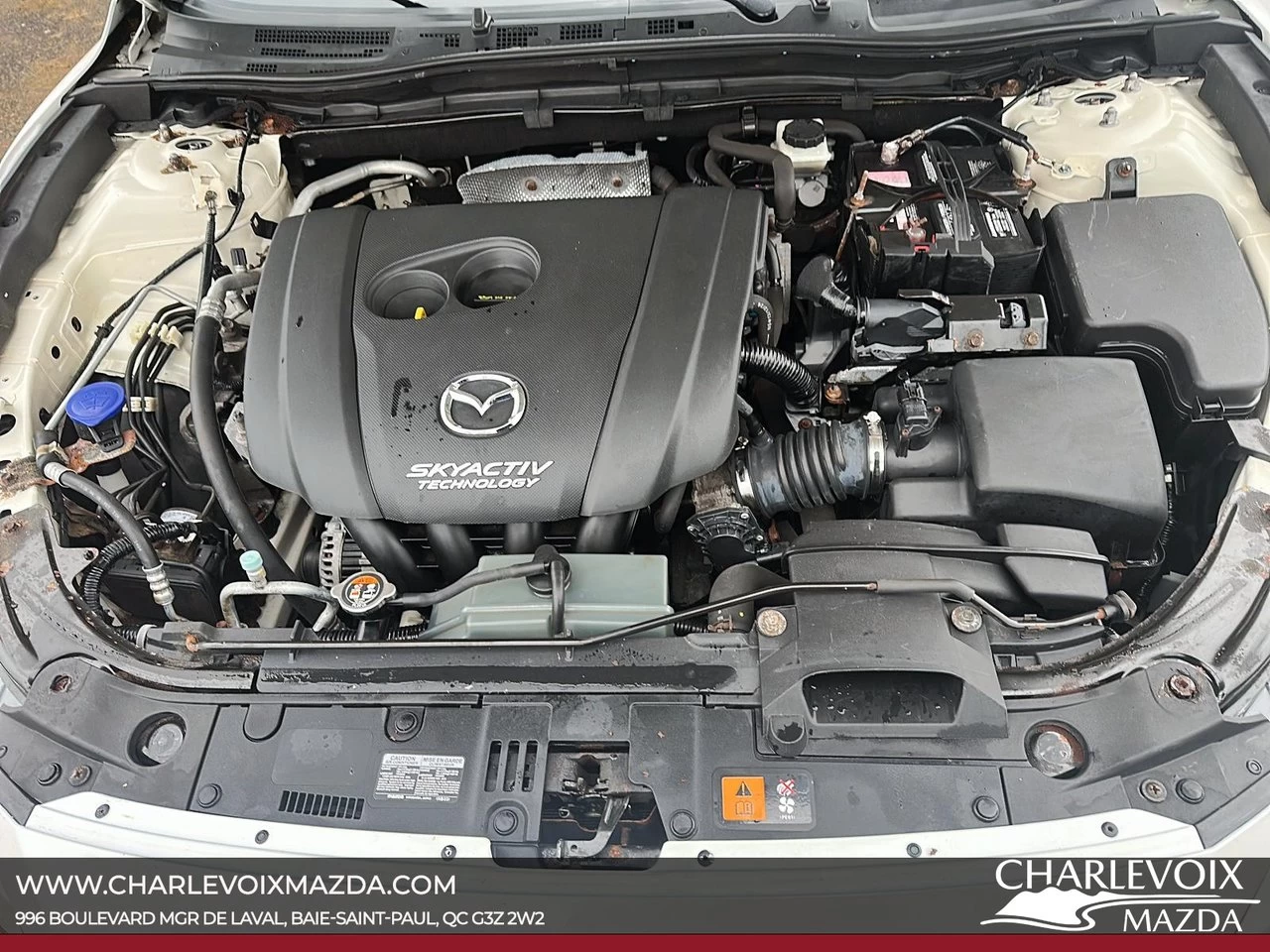 2014 Mazda Mazda3 GS-SKY Main Image