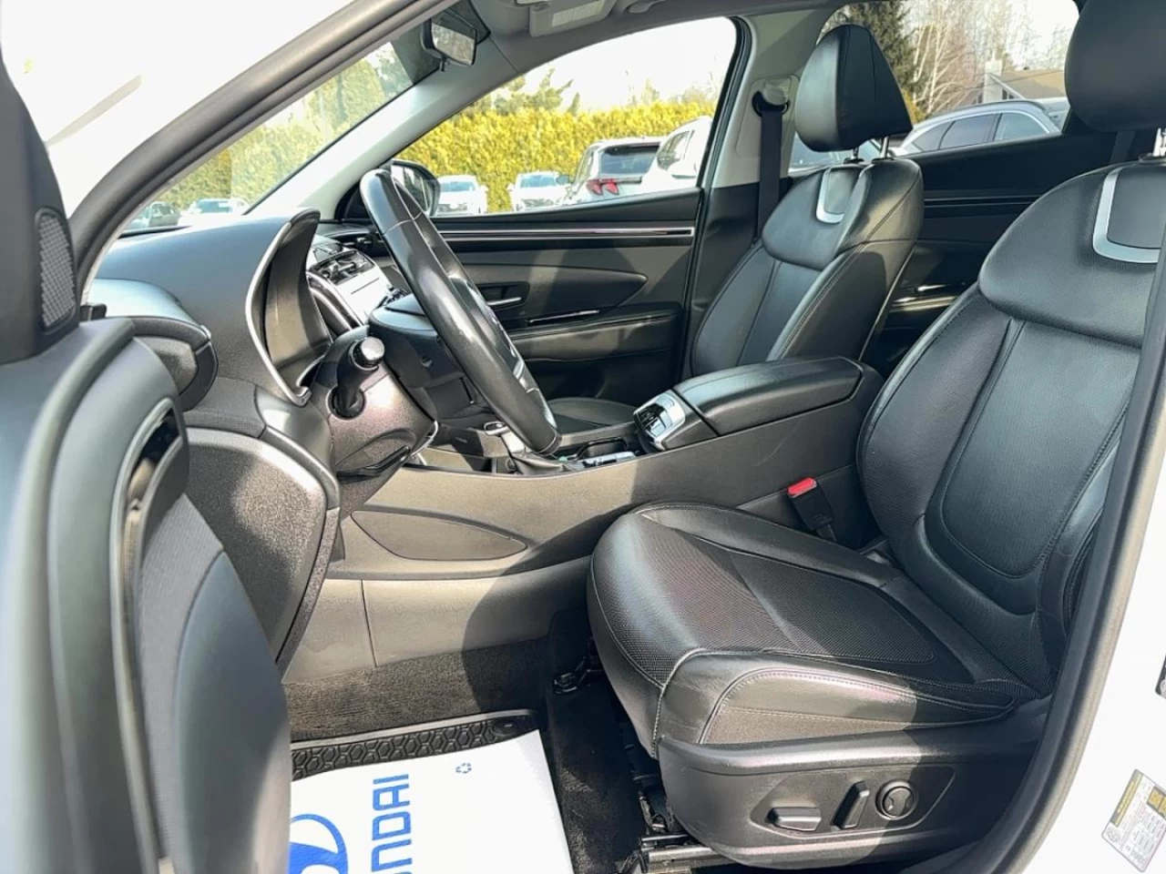 2022 Hyundai Tucson
                                                    Preferred AWD w/Trend Package Image principale