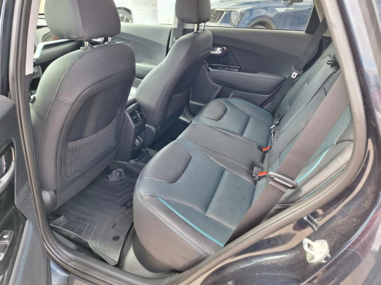 2020 Kia Niro SX Touring FWD Main Image