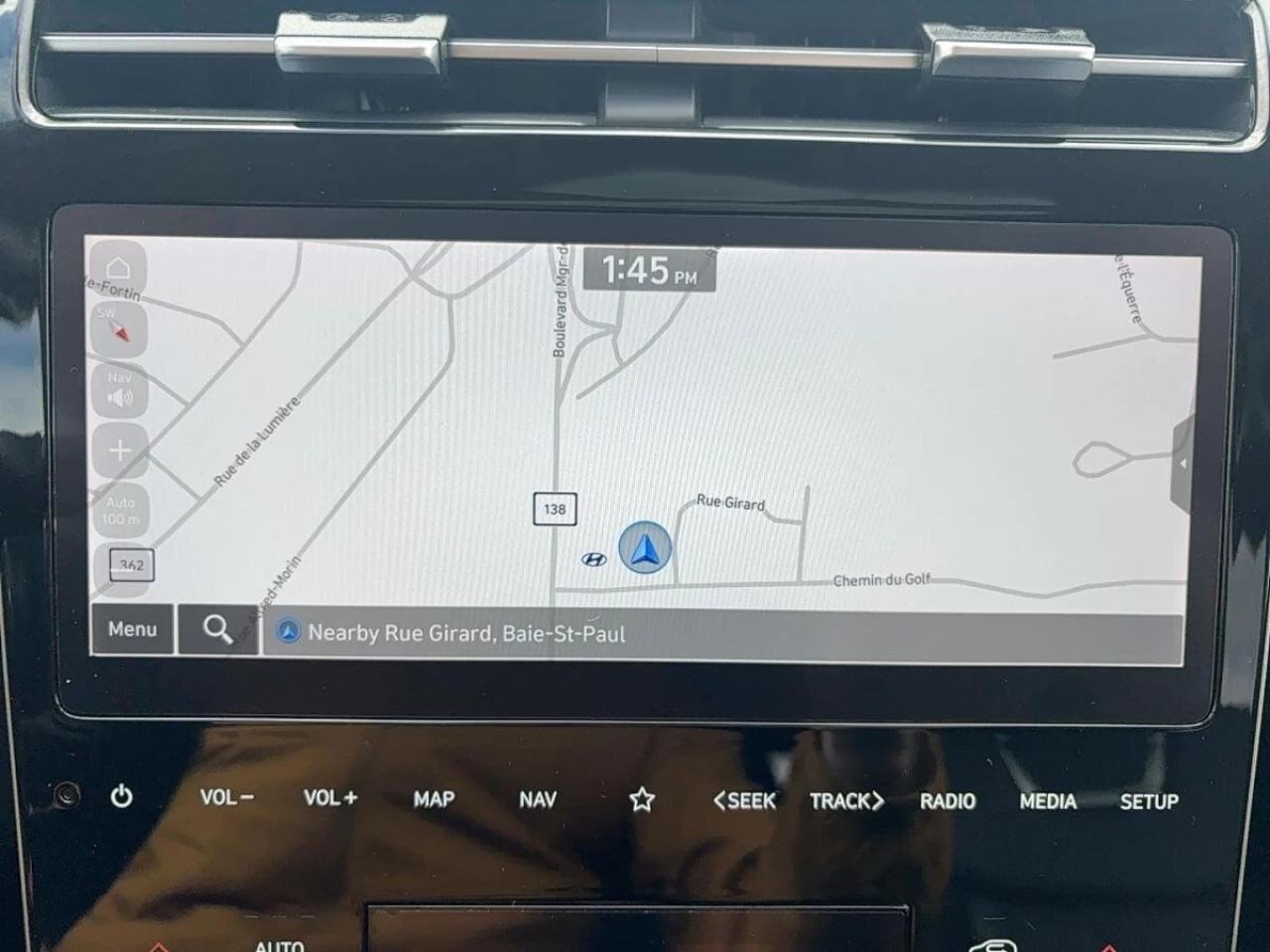 2023 Hyundai Tucson
                                                    Ultimate AWD Image principale