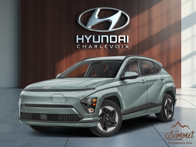 Hyundai Kona Electric - 2026