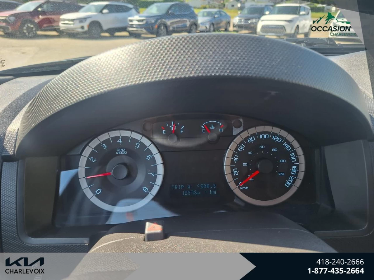 2011 Ford Escape 4WD 4dr I4 Auto XLT Image principale
