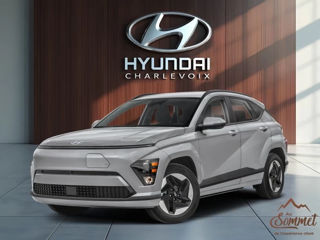 Hyundai Kona electric - 2025