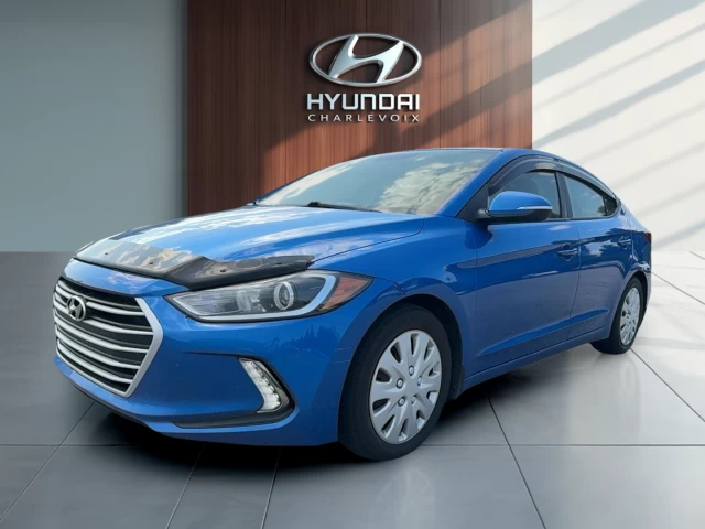 Hyundai Elantra 4dr Sdn Auto GL 2017