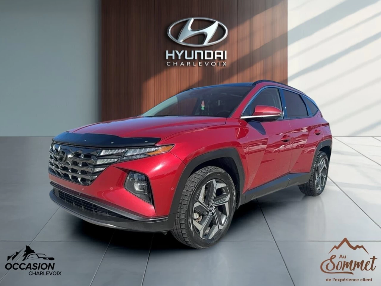 2023 Hyundai Tucson
                                                    Ultimate AWD Image principale