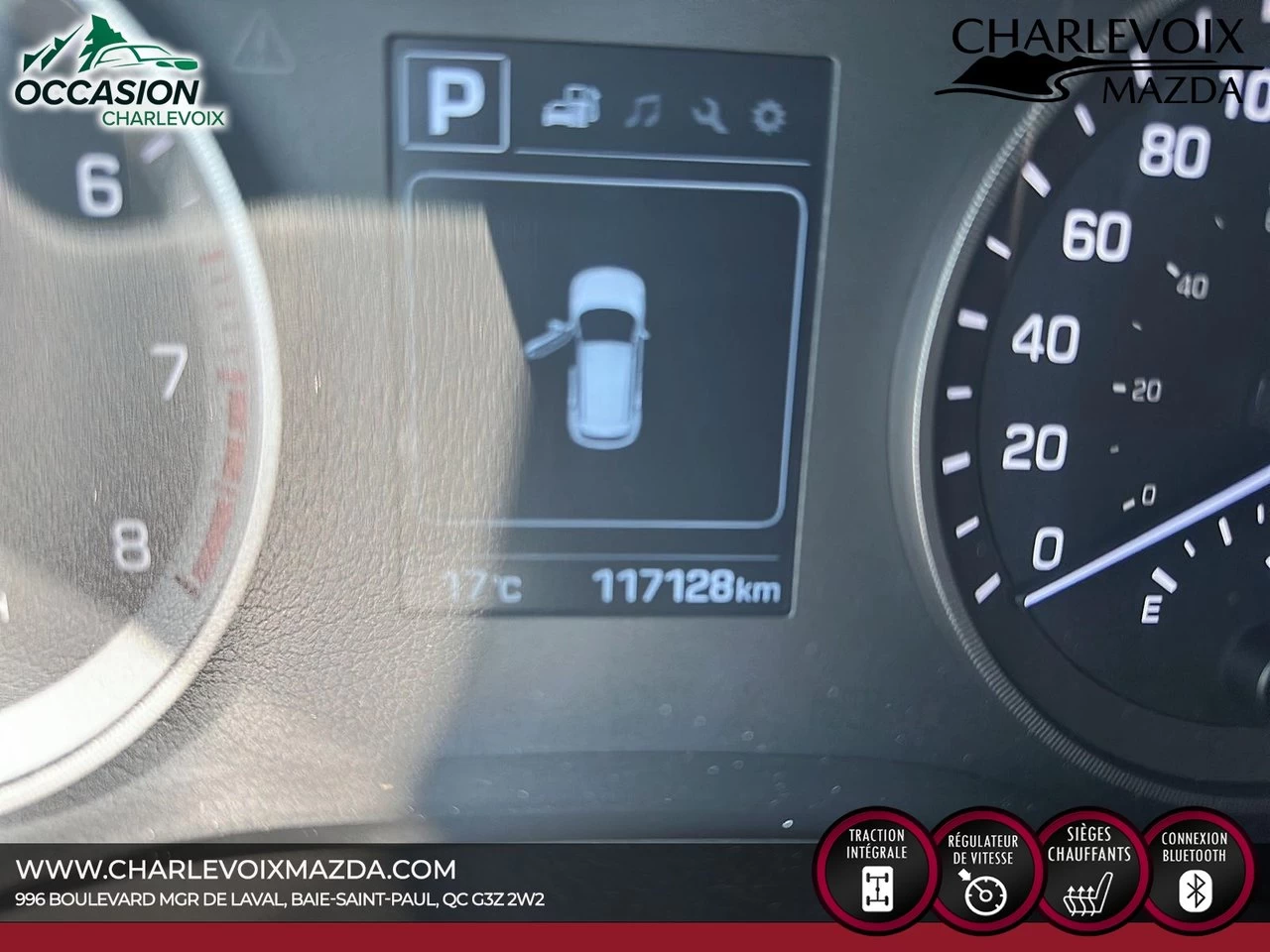 2016 Hyundai Tucson Premium Main Image