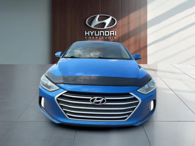 Hyundai Elantra 4dr Sdn Auto GL 2017