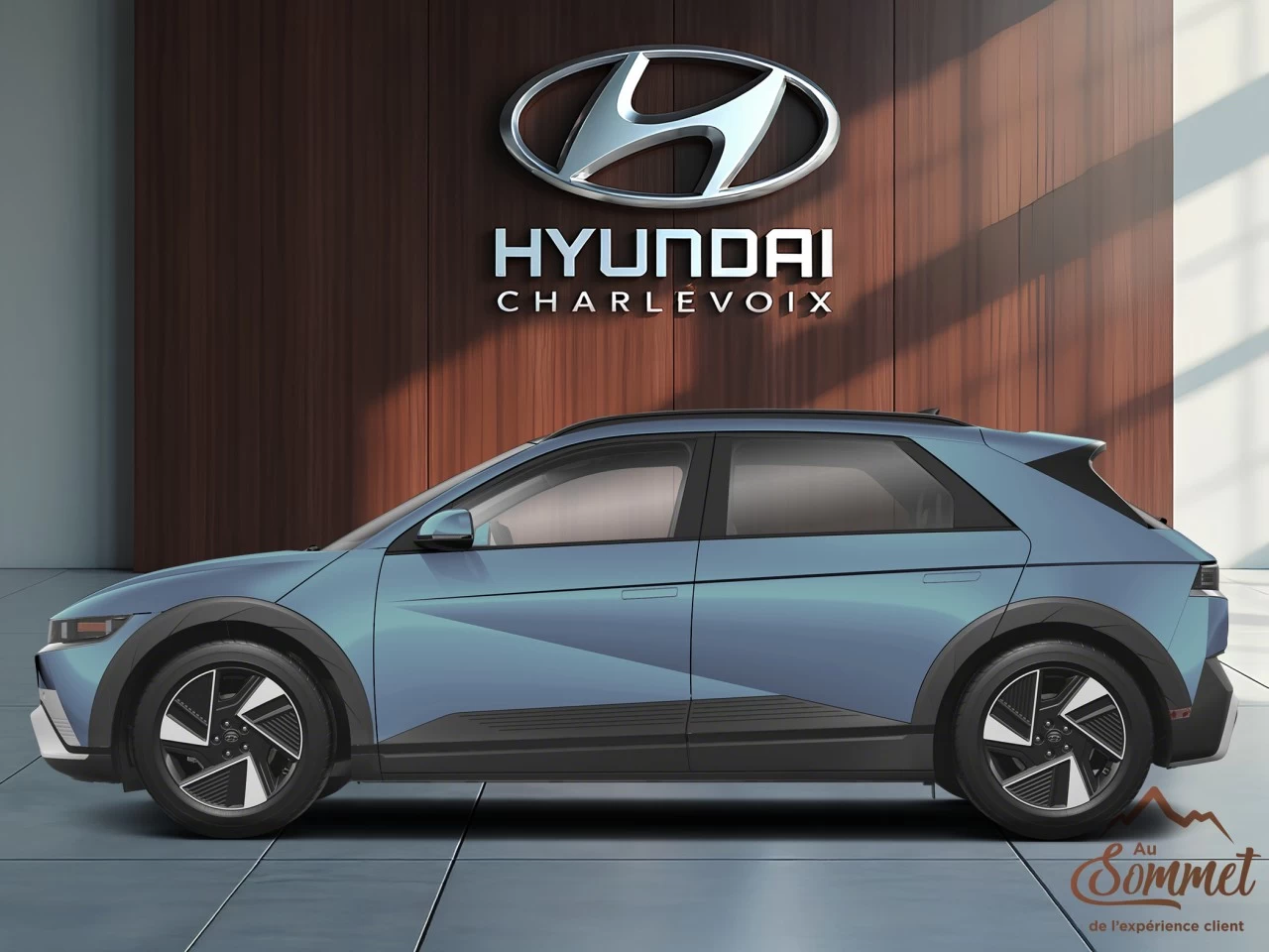 2026 Hyundai IONIQ 5 Preferred Awd Long Image principale