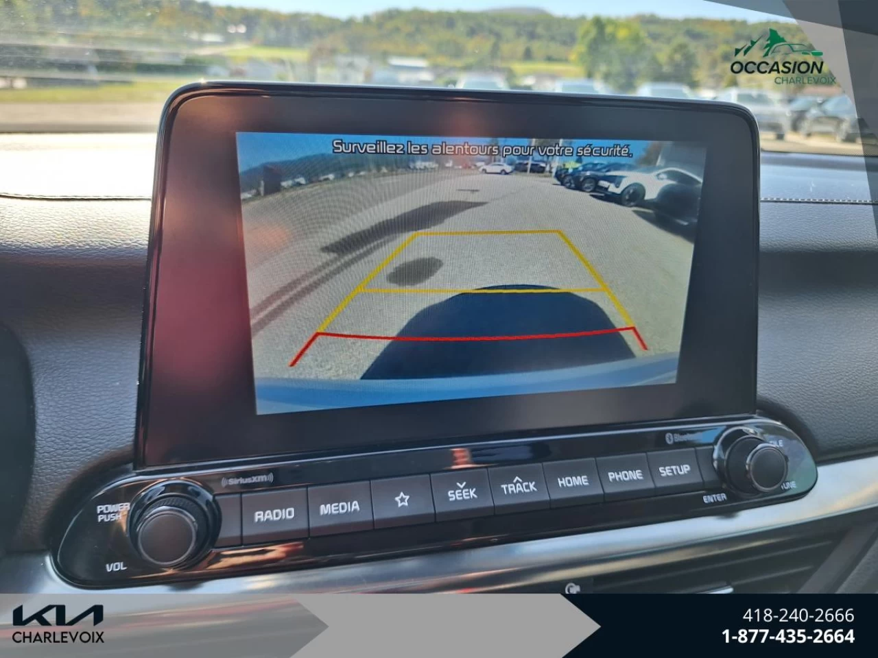 2021 Kia Forte EX Premium Image principale