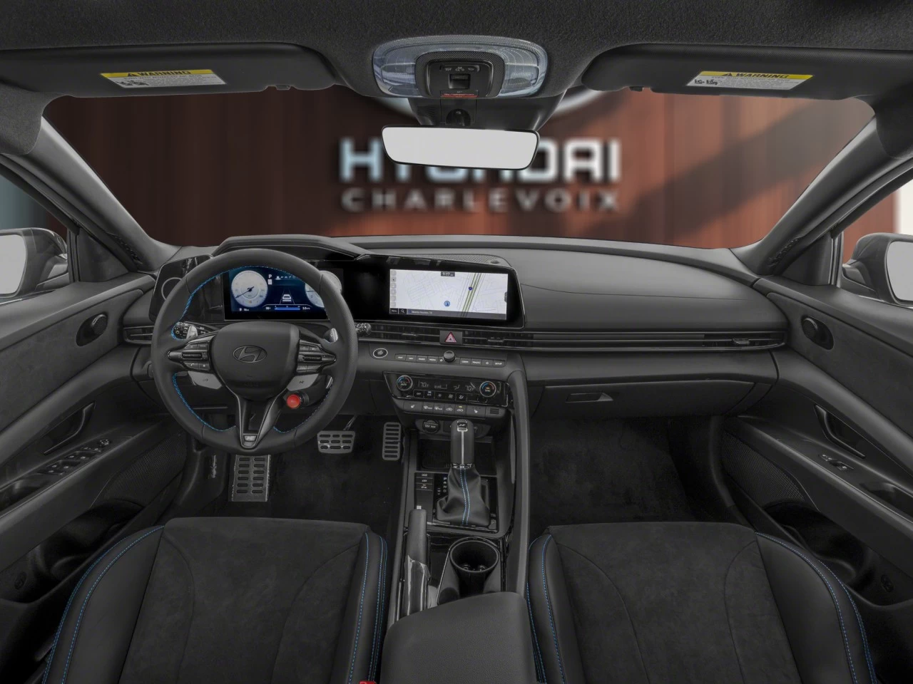 2025 Hyundai Elantra N N Main Image