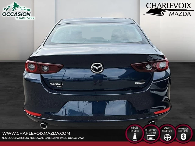 Mazda Mazda3 GS 2024