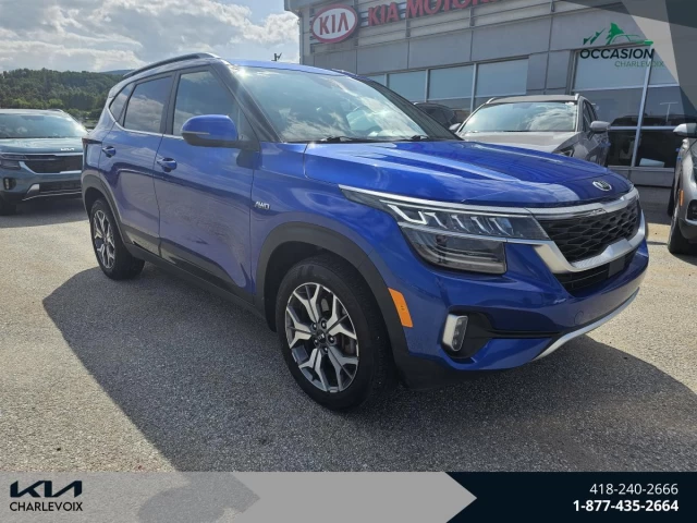 Kia Seltos EX Premium AWD 2021