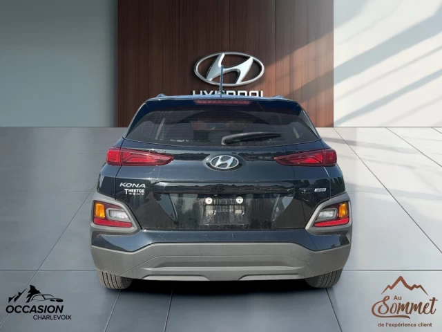 Hyundai Kona 2.0L Essential AWD 2018 — photo 3