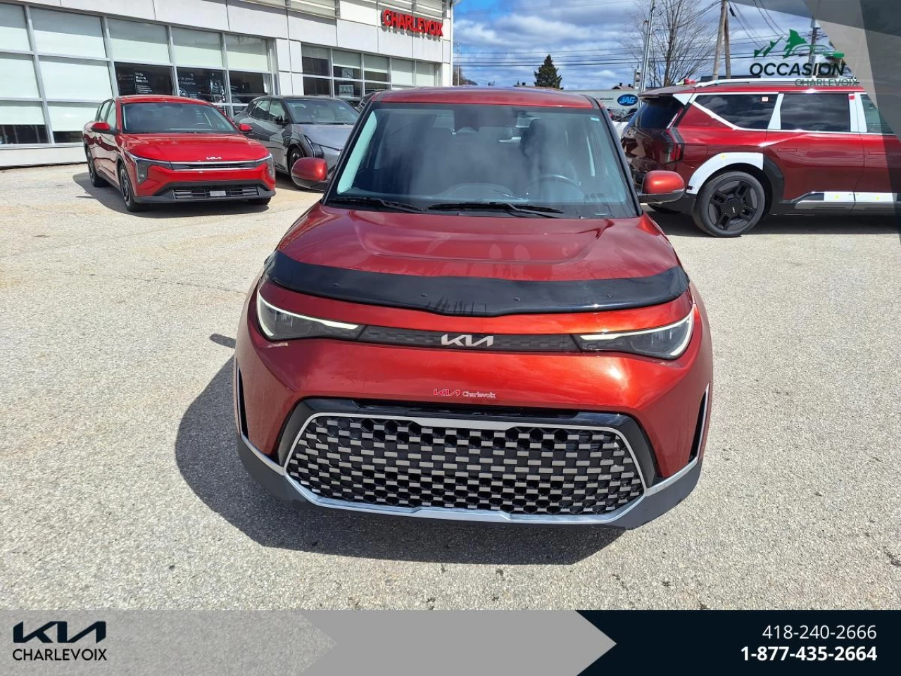 2023 Kia Soul EX IVT Image principale