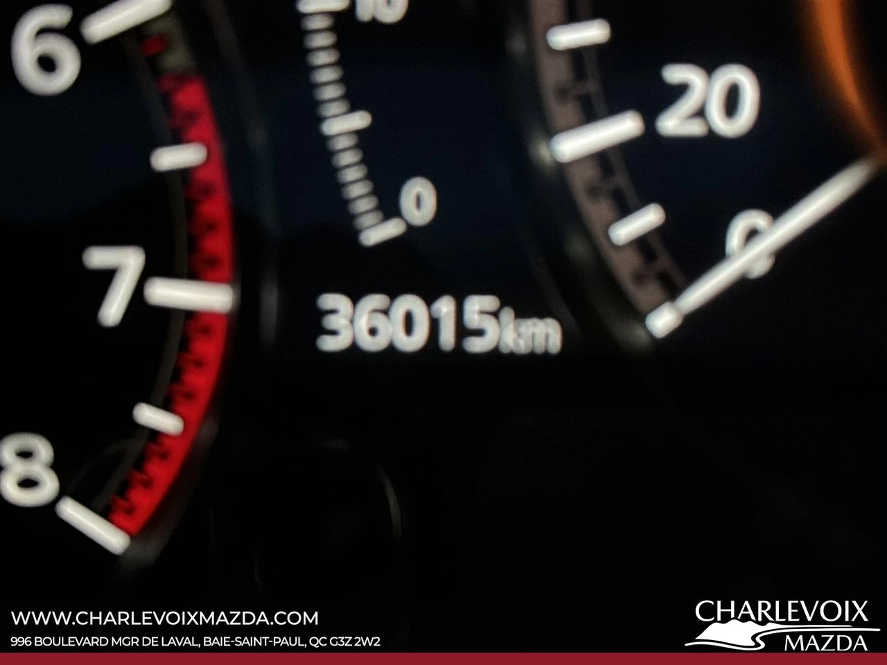 2024 Mazda CX-50 Turbo Main Image
