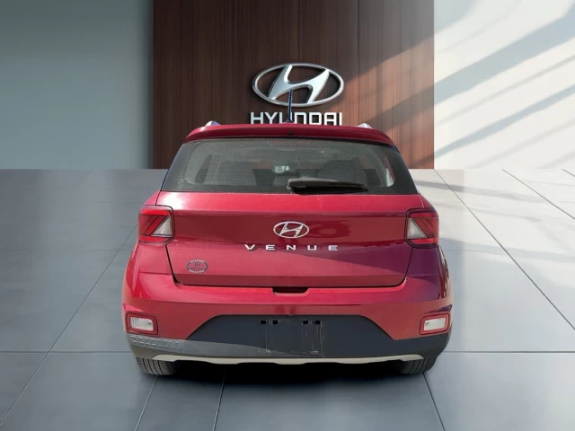 Hyundai Venue Ultimate IVT w/Black Interior 2023