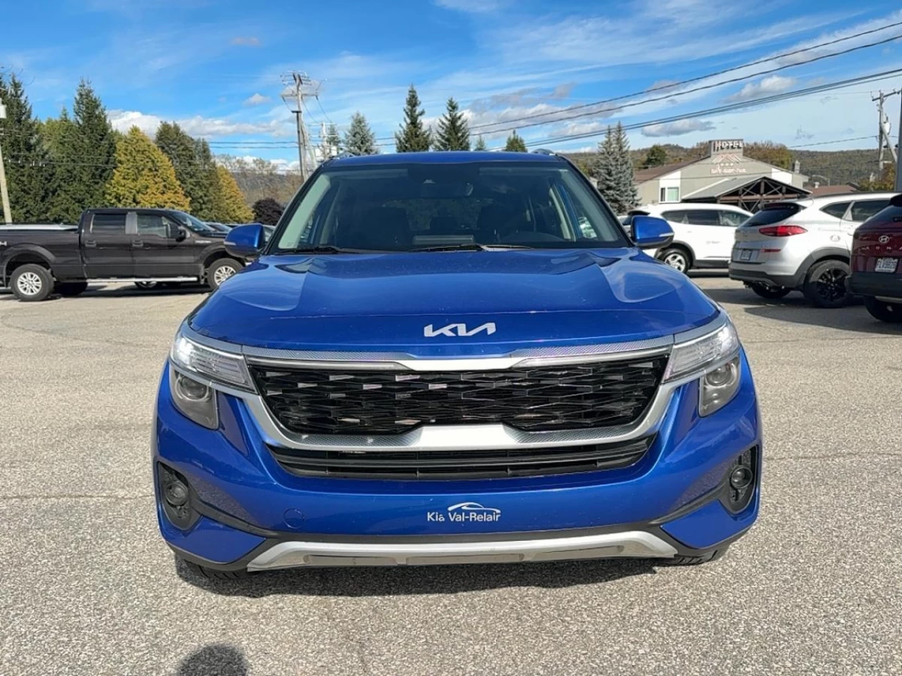 2023 Kia Seltos EX FWD Image principale