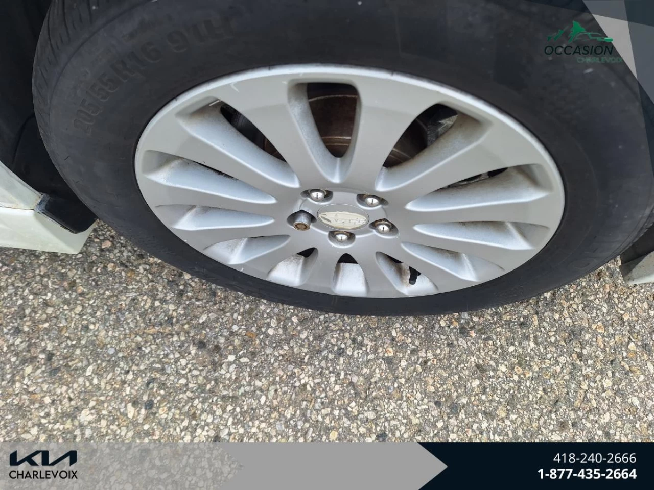 2011 Subaru Impreza 2.5i w/Sport Pkg Image principale