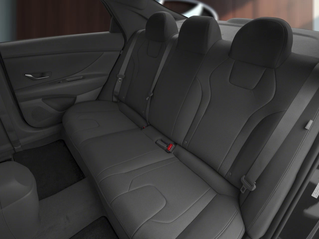 2026 Hyundai Elantra Essential Image principale