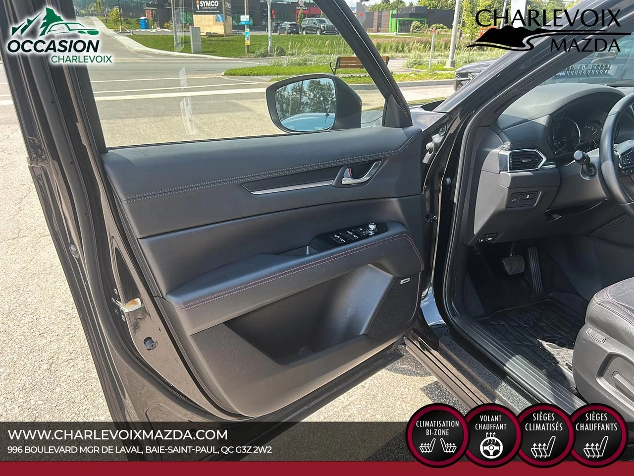 2022 Mazda CX-5 Sport Design Main Image