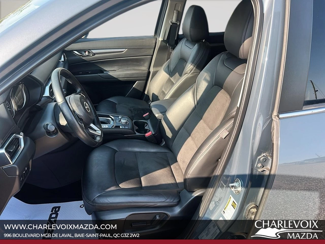 2022 Mazda CX-5  Main Image