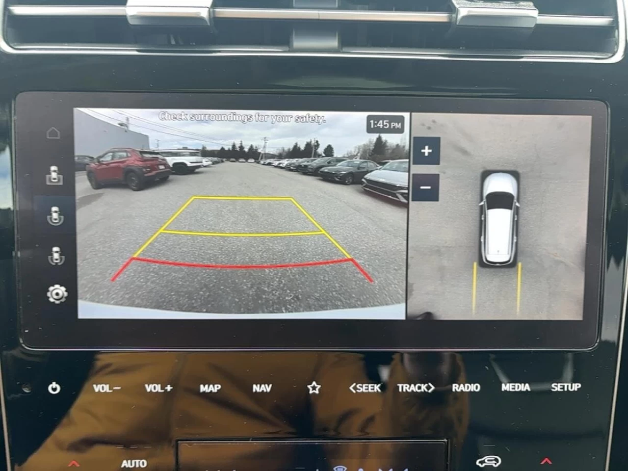 2023 Hyundai Tucson
                                                    Ultimate AWD Image principale