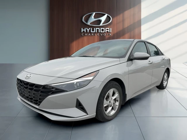 Hyundai Elantra Essential IVT 2023