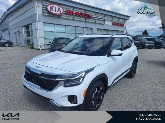 Kia Seltos - 2024