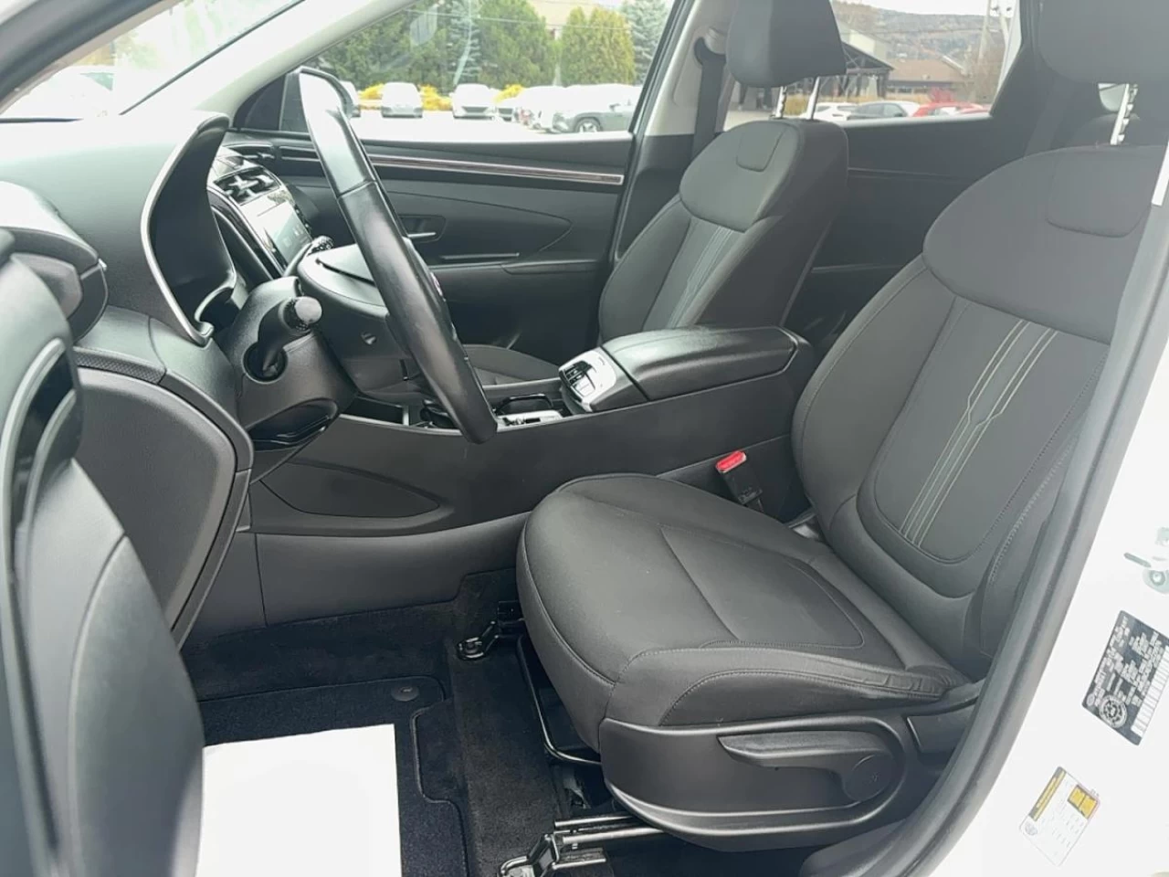 2023 Hyundai Tucson Preferred AWD Main Image