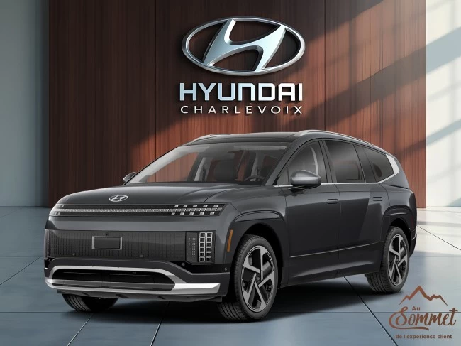 Hyundai IONIQ 9 - 2026