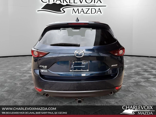 Mazda CX-5 GS 2017 — photo 4
