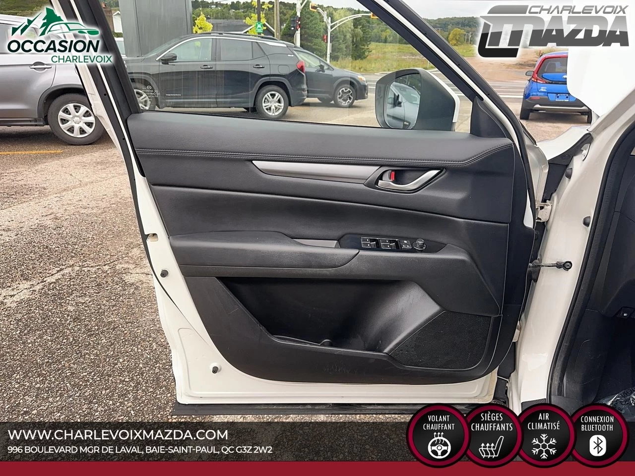 2019 Mazda CX-5 GS AWD Image principale