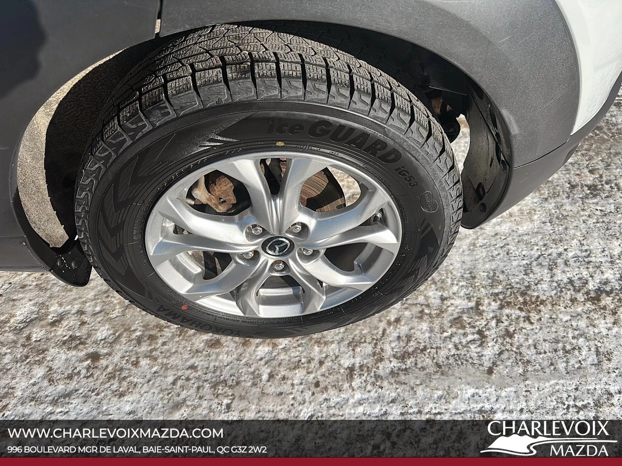 2019 Mazda CX-3 GS Main Image