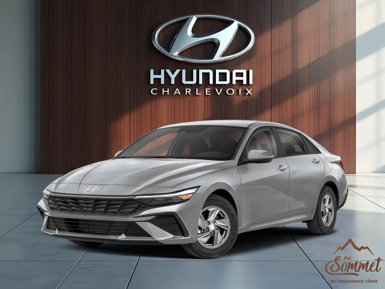 2026 Hyundai Elantra Essential Image principale