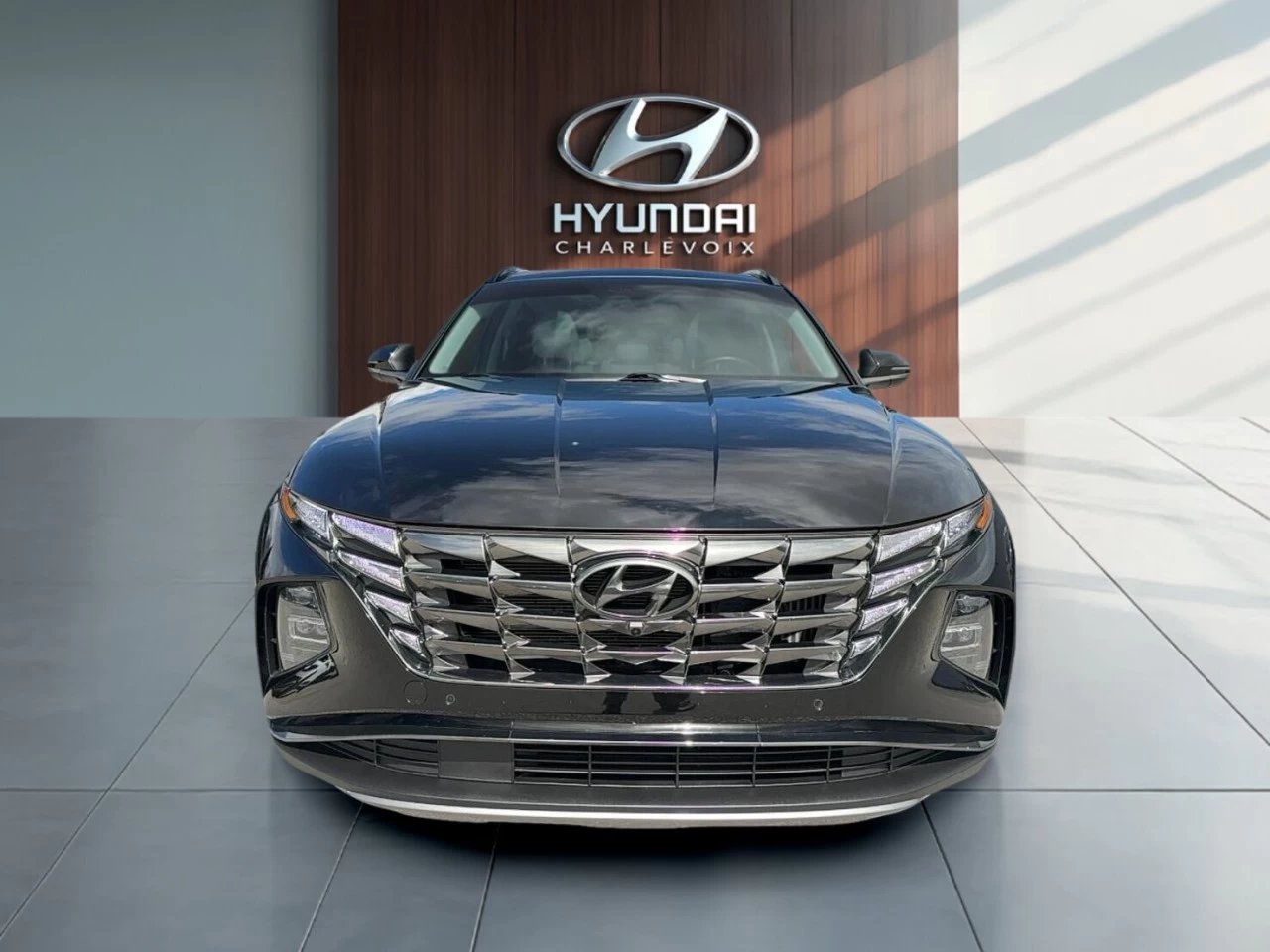2022 Hyundai Tucson
                                                    Ultimate AWD Image principale