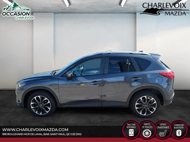 Mazda CX-5 GT 2016