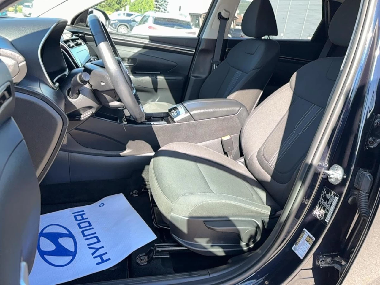 2022 Hyundai Tucson Preferred AWD Main Image