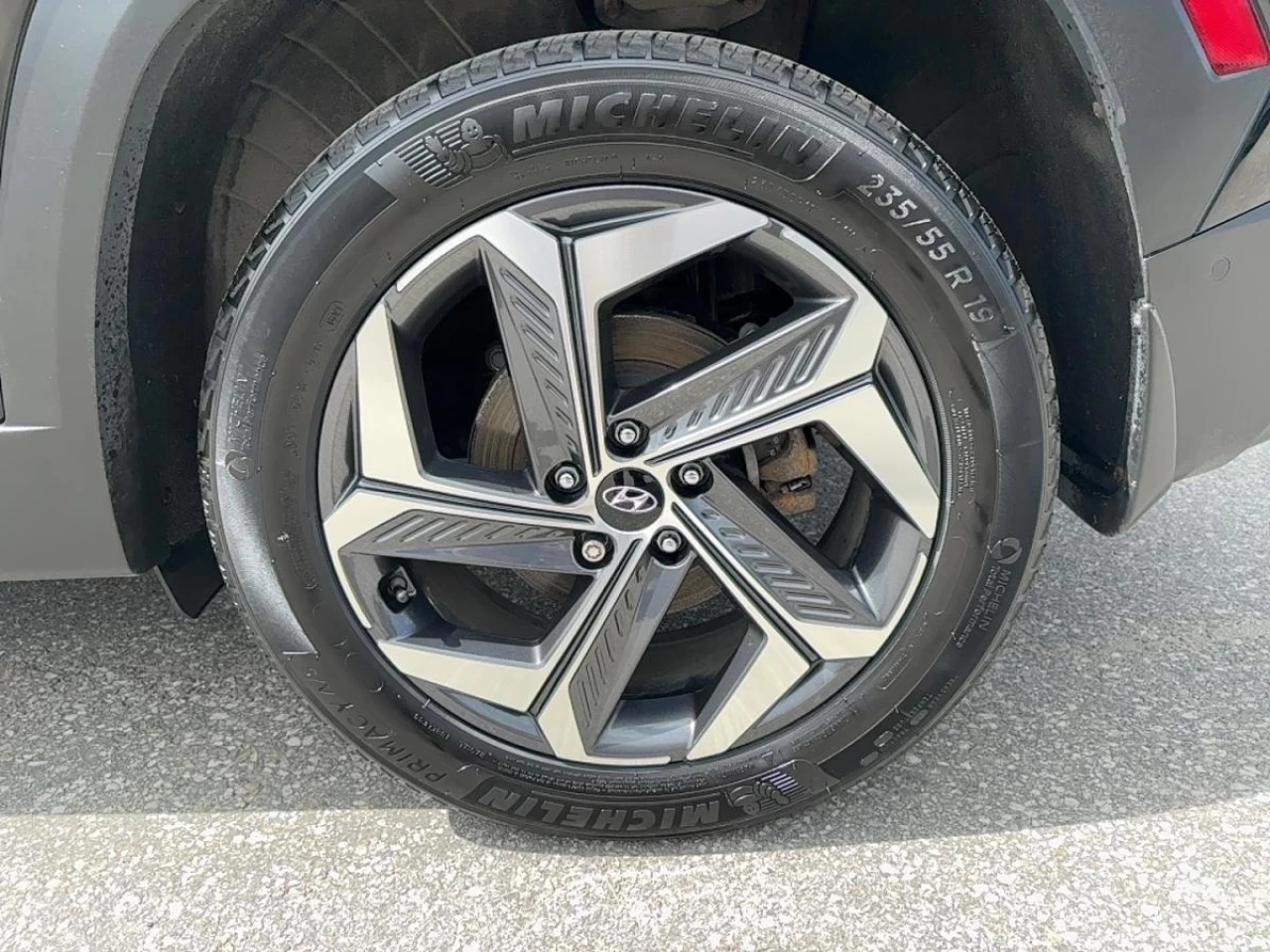 2022 Hyundai Tucson
                                                    Ultimate AWD Image principale