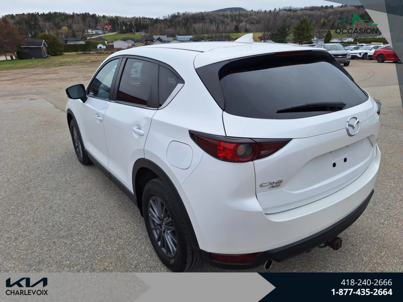 2018 Mazda CX-5 GS Auto AWD Main Image