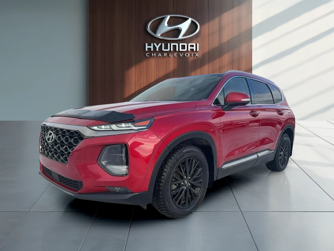 2020 Hyundai Santa Fe
                                                    2.0T Ultimate AWD Main Image