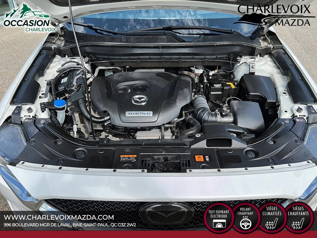 2021 Mazda CX-5 GT w/Turbo Main Image