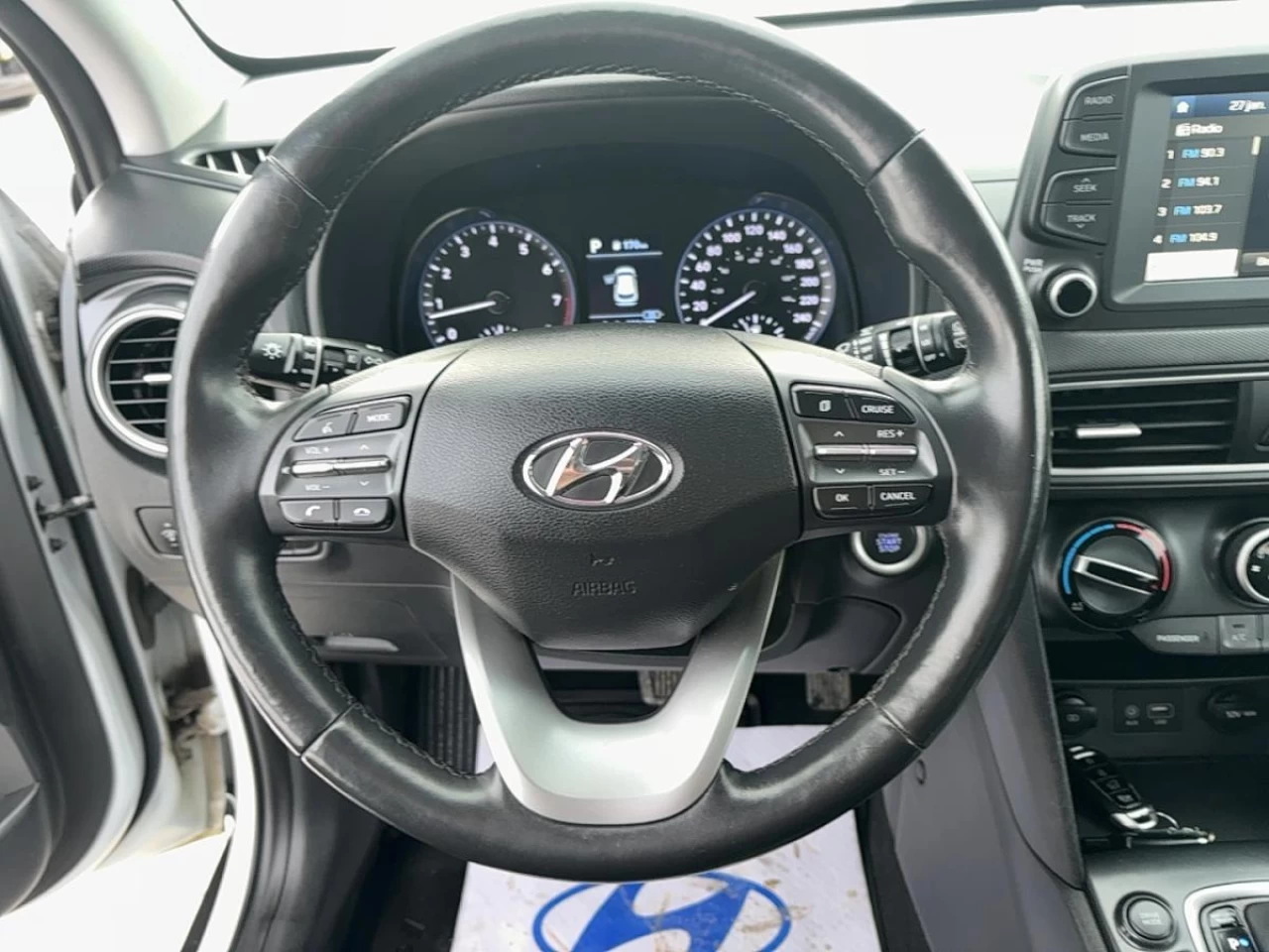 2019 Hyundai Kona 2.0L Preferred AWD Image principale